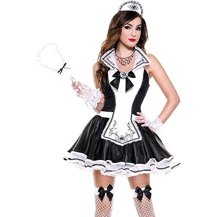 FRENCH MAID 1X/2X