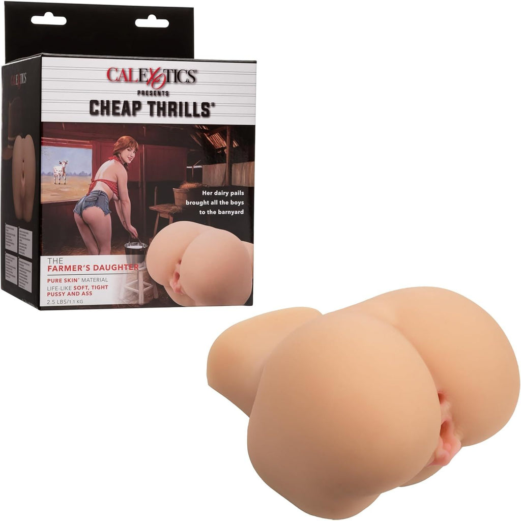 CHEAP THRILLS FARMER'S DGHTER