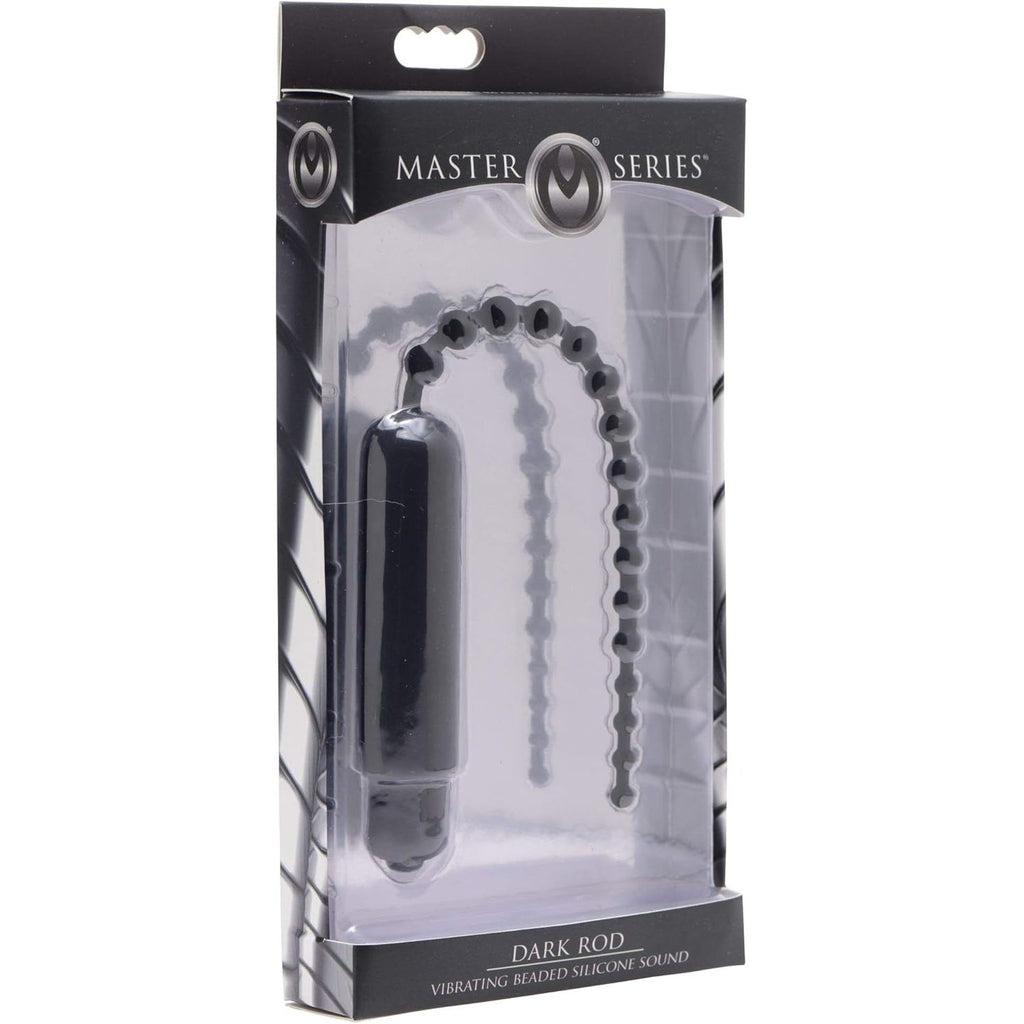 DARK ROD VBRTG BEADED SOUND