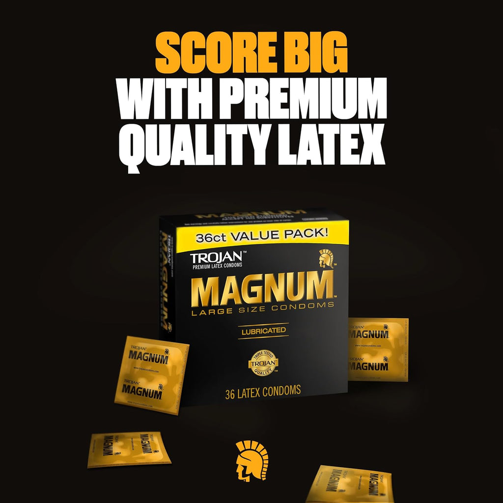 MAGNUMS CONDOMS