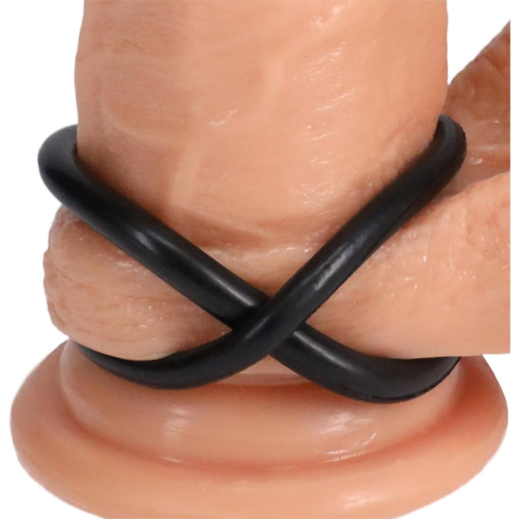 ROCK SOLID TRI-PCK RBBR BLK