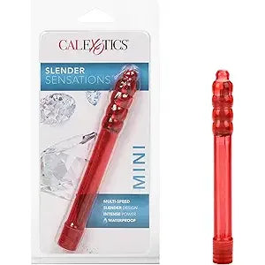 SLENDER SENSATIONS RED