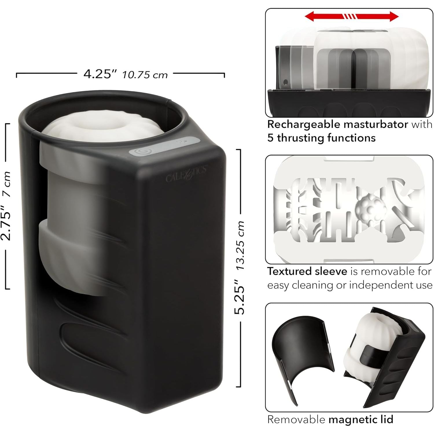 OPTIMUM POWER POWER THRUSTER