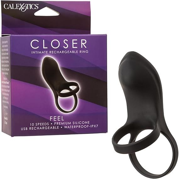 CLOSER INTMTE RING FEEL RCHRG