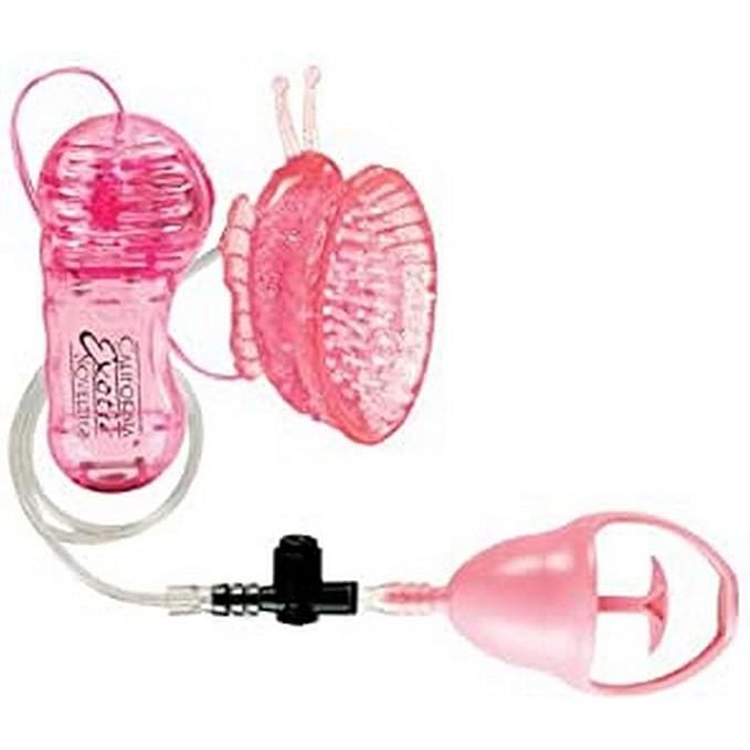 BUTTERFLY CLITORAL PUMP