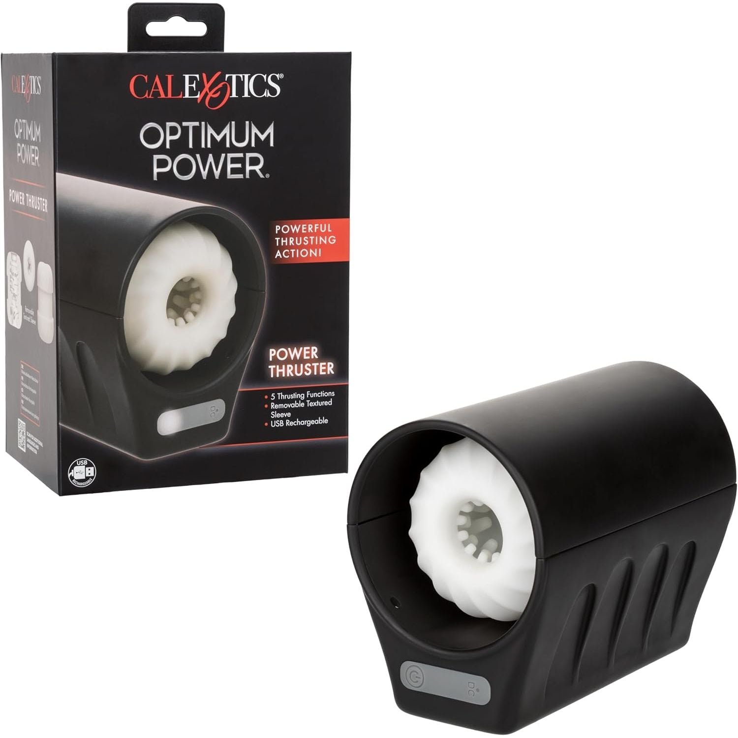 OPTIMUM POWER POWER THRUSTER