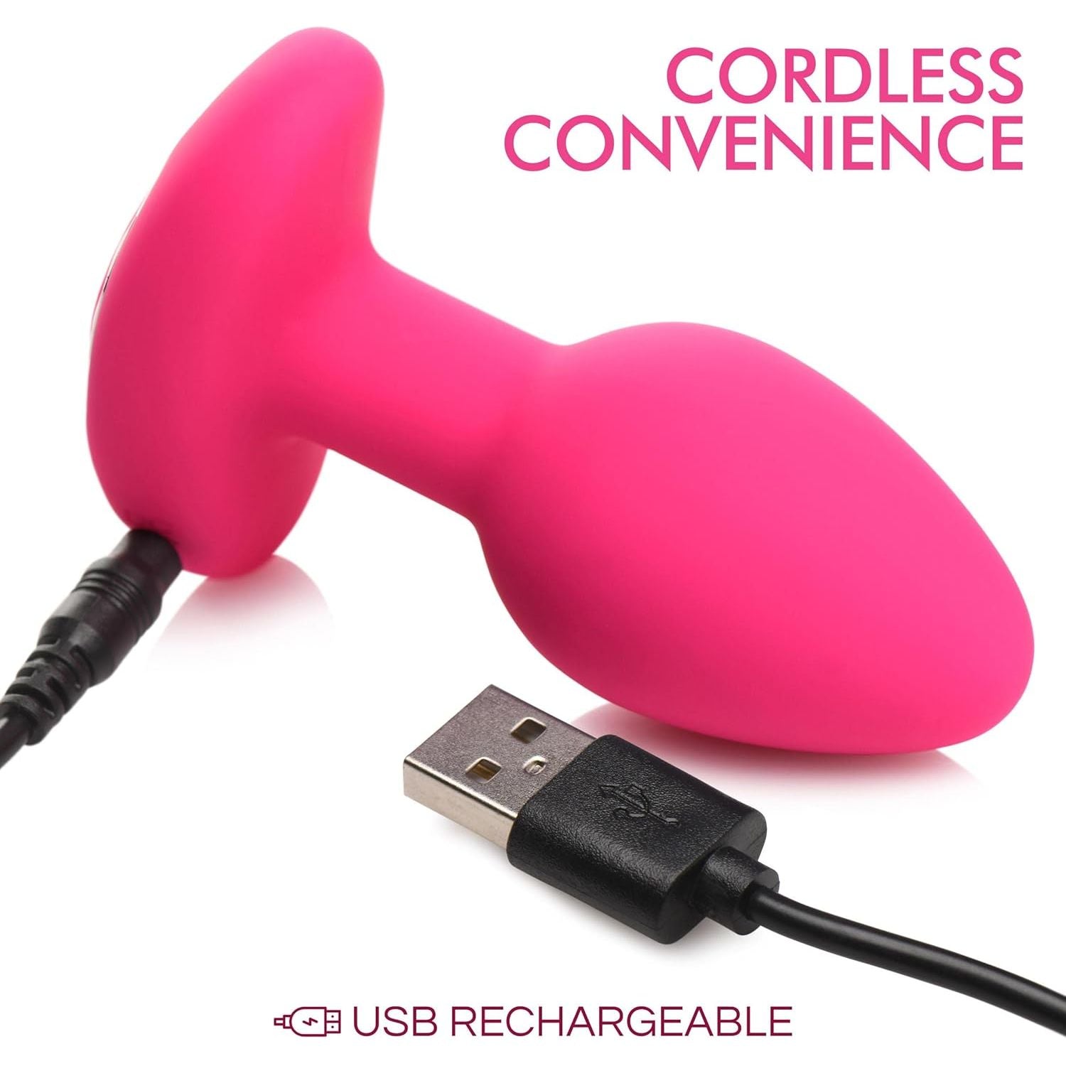 GOSSIP POP RCKR VLT PLUG RCHRG