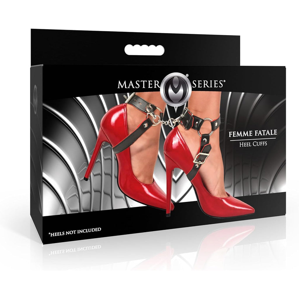 MS FEMME FATALE HEEL CUFFS