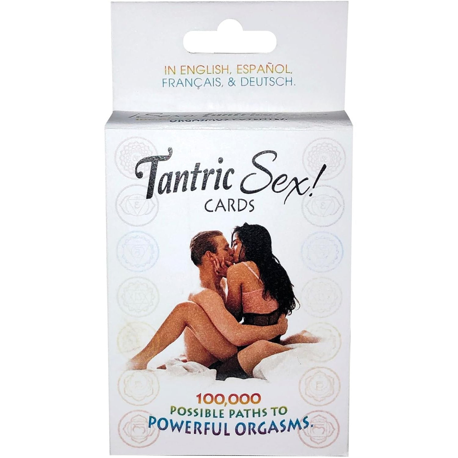 TANTRIC SEX CARD GAME