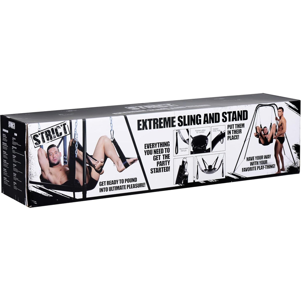EXTREME SLING/SWING STAND