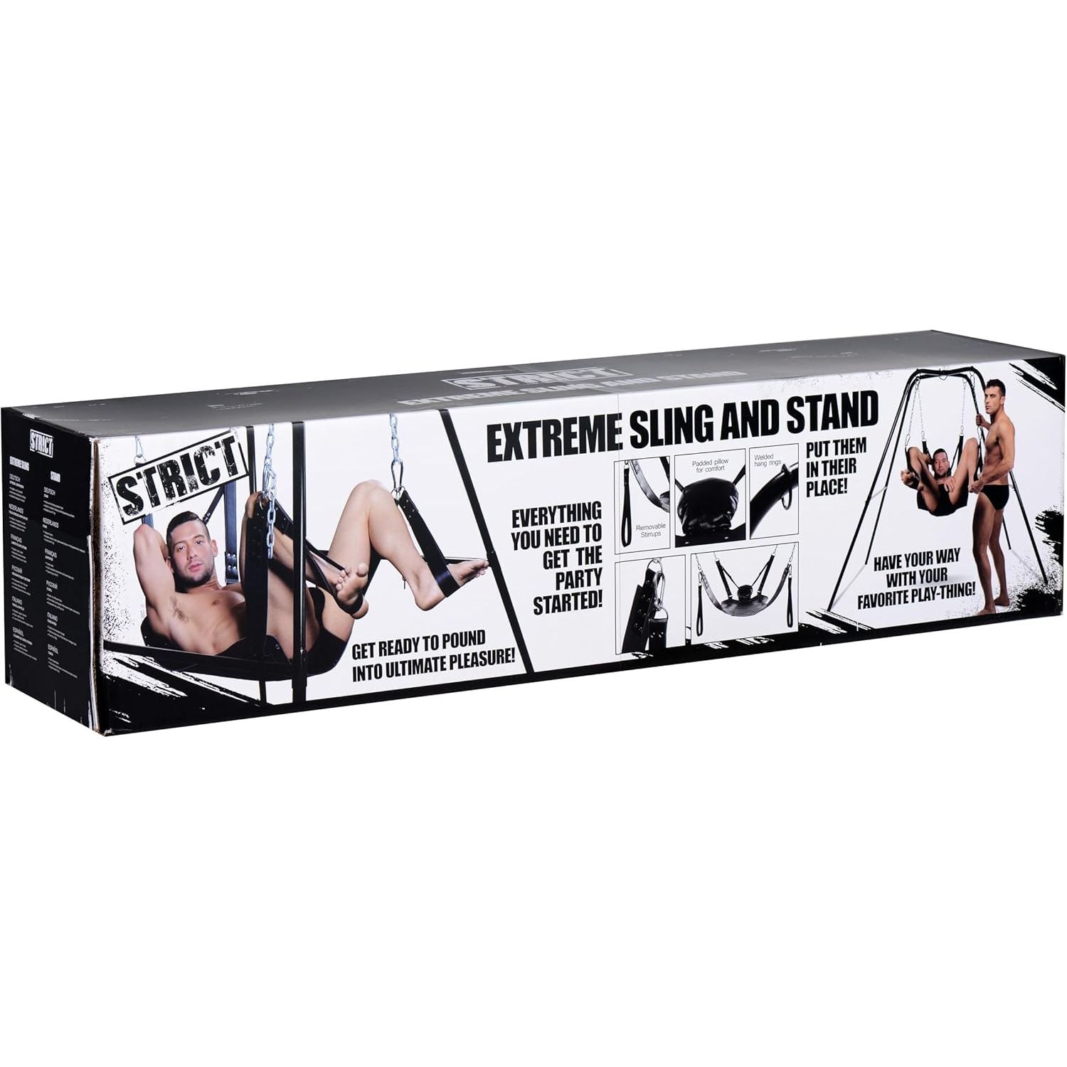 EXTREME SLING/SWING STAND