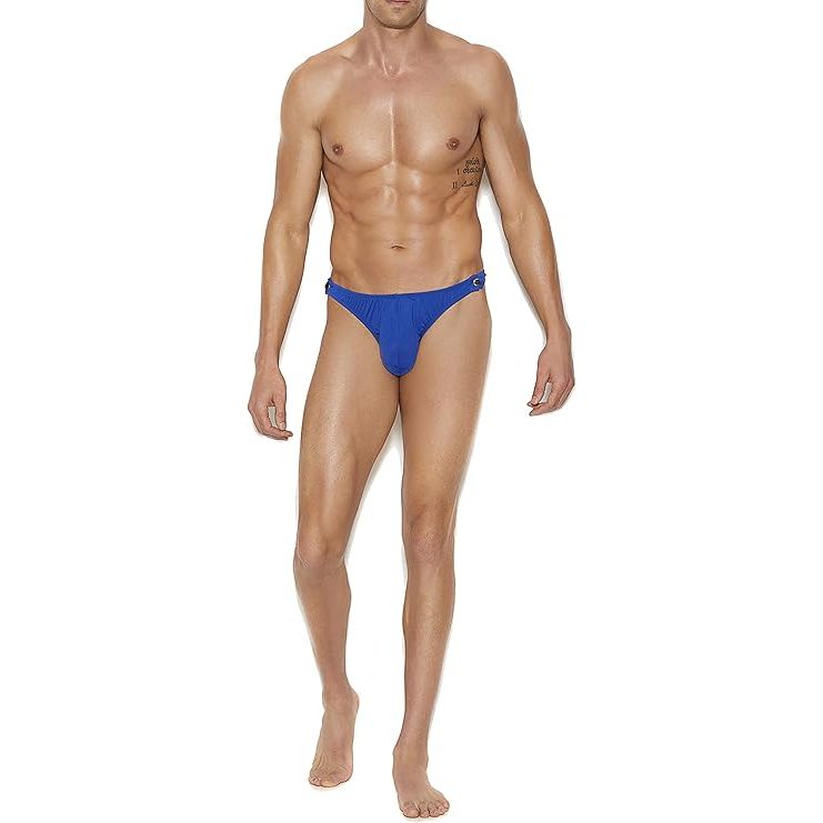 MEN'S SNAP CLOSURE L/XL THONG