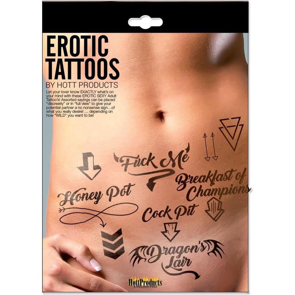 ADULT TATTOOS