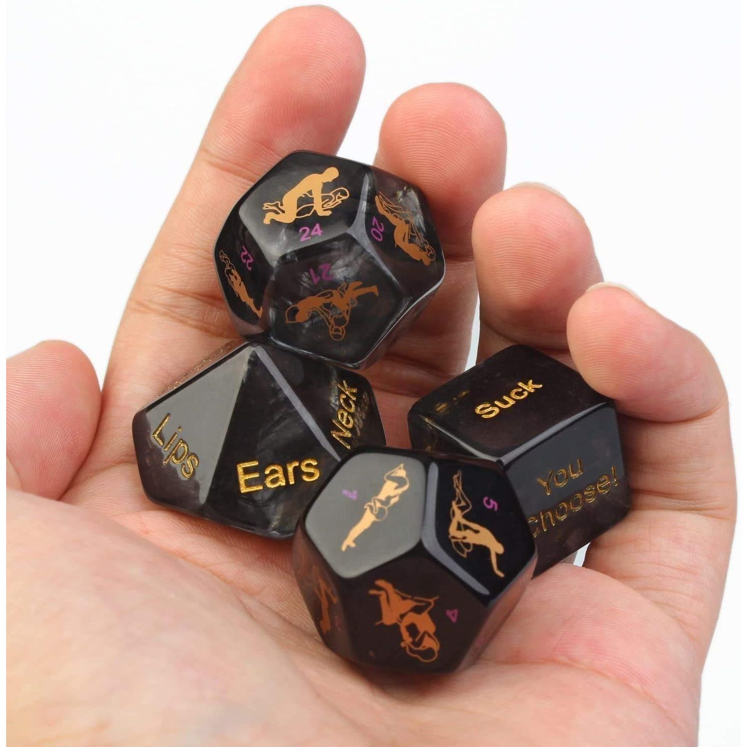 SEX DICE JUMBO