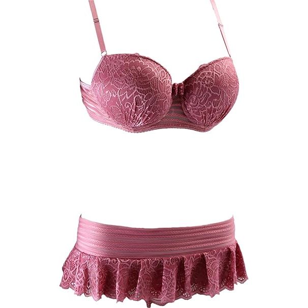 LUNA BRA & GRTR PNTY SET SM