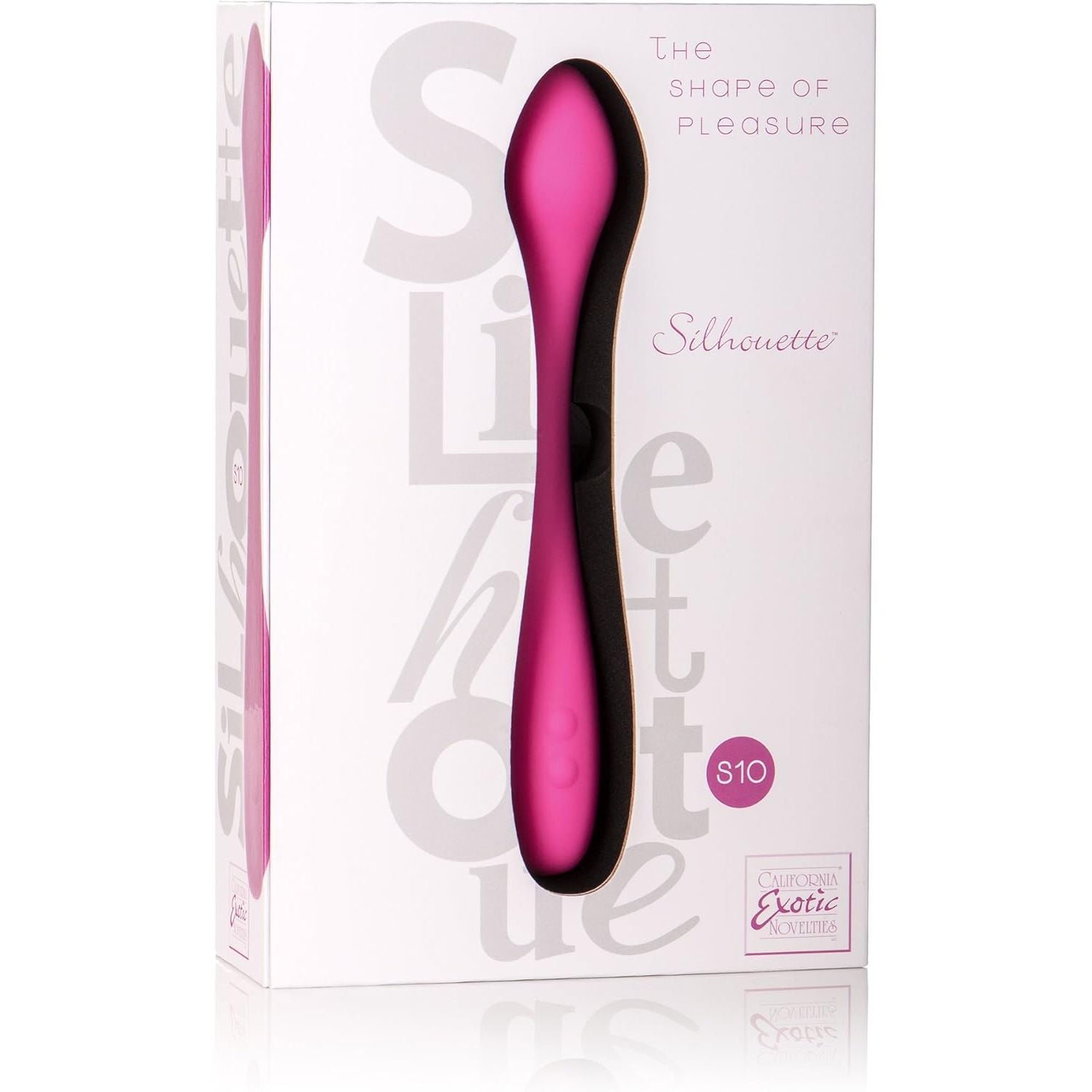 SILHOUETTE S10 PRPL SLCN RCHG