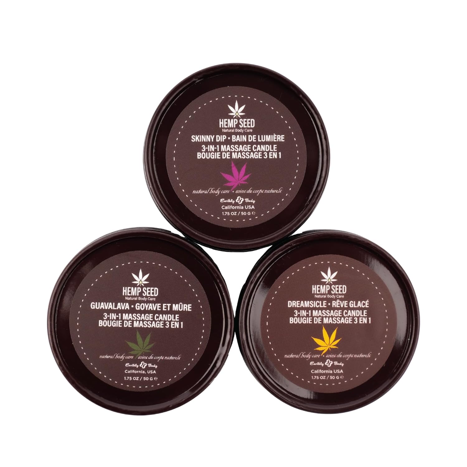 3 in 1 CANDLE GINGER JUBILEE