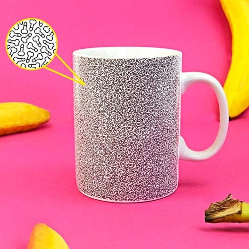 MINI DICKIE MUG