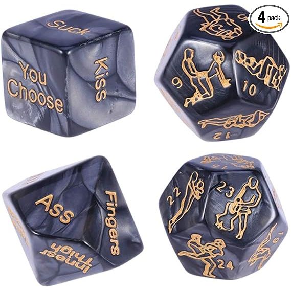 SEX DICE JUMBO