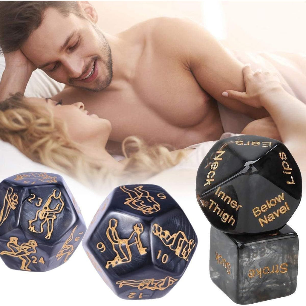 SEX DICE JUMBO