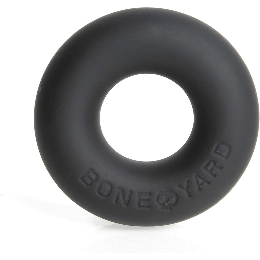 BONEYARD ULTMT SLCN RING BLK