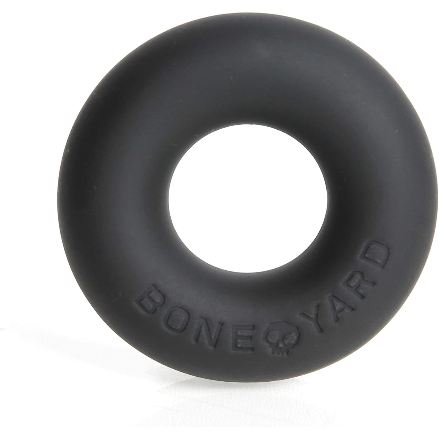 BONEYARD ULTMT SLCN RING BLK