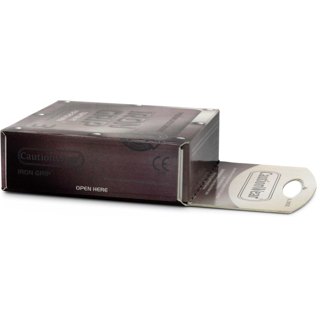 IRON GRIP CONDOMS 3pk