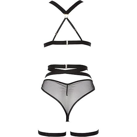 3 PIECE SET WINE 1/2X