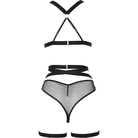 3 PIECE SET FANTASY BLUE SMALL