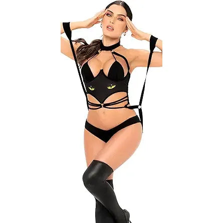 MAPALE' CAT COSTUME M/L