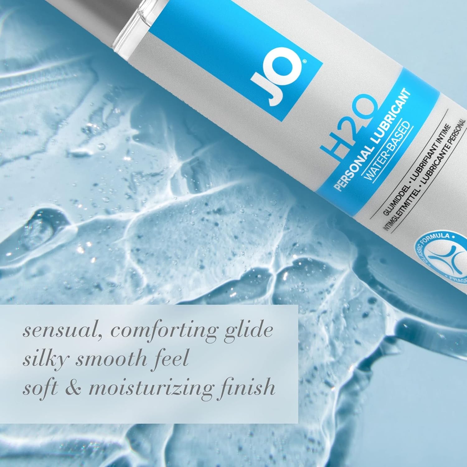 SYSTEM JO H2O 2oz LUBE