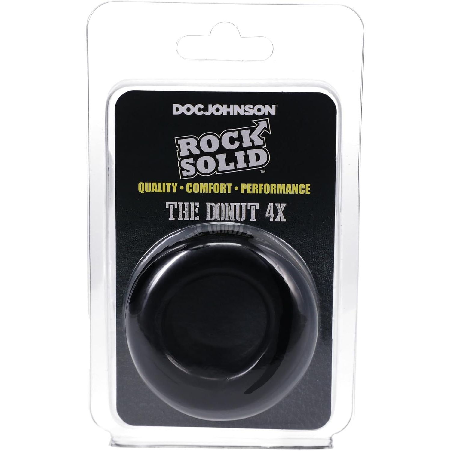 ROCK SOLID THE STRETCHER BLK