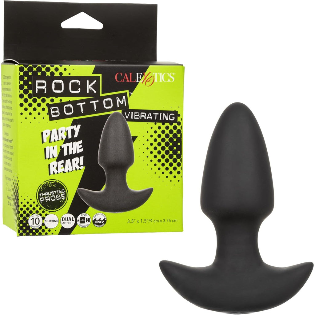 ROCK BOTTOM ROTATING PROBE