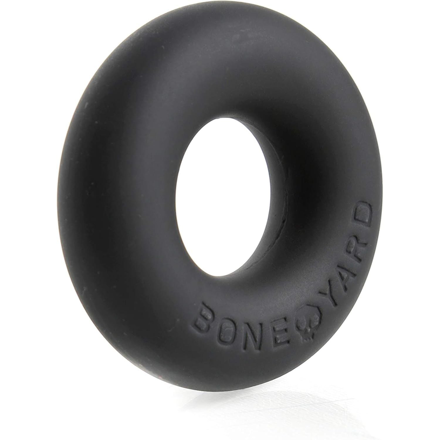 BONEYARD ULTMT SLCN RING BLK