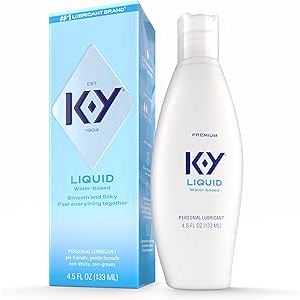 KY LIQUID 5 OZ