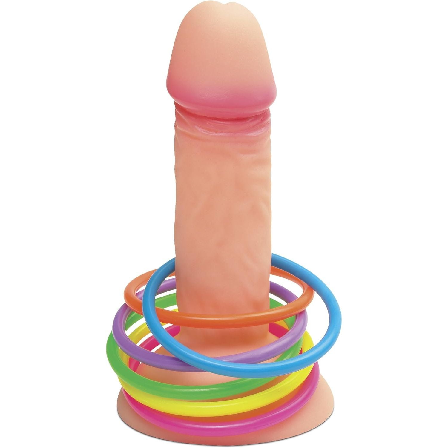 PECKER RING TOSS
