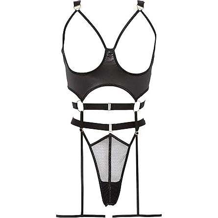 MAPALE' 2Pc SET BLACK M/L