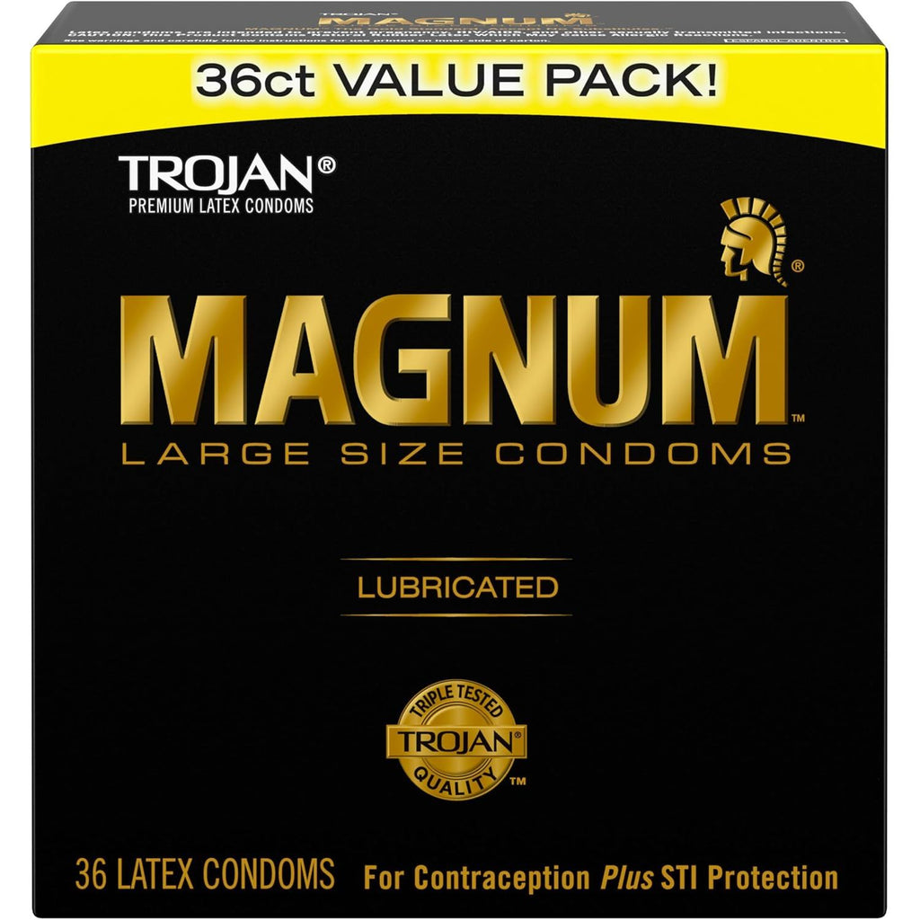 MAGNUMS CONDOMS