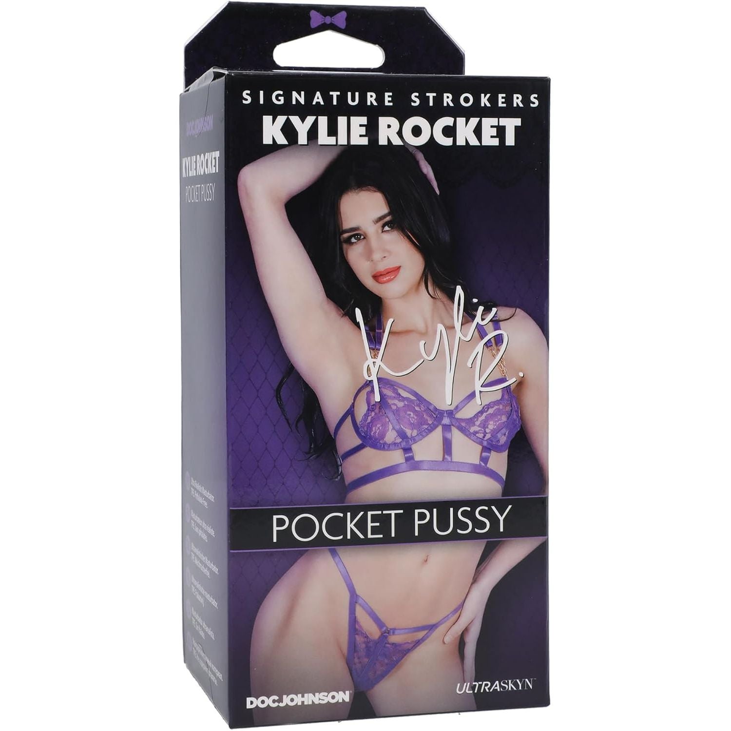 KYLIE ROCKET POCKET PUSSY