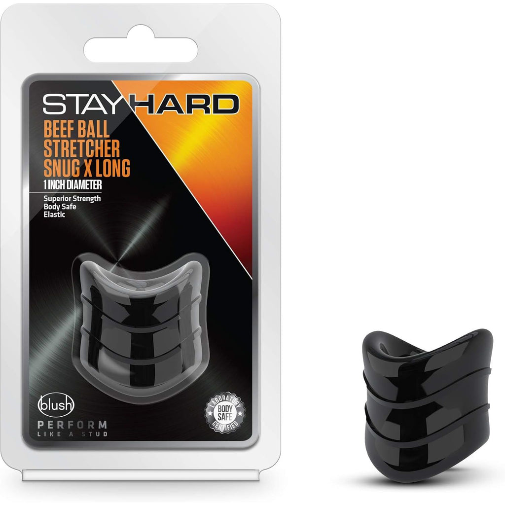 STAY HARD BEEF 1" BALL STRTCHR