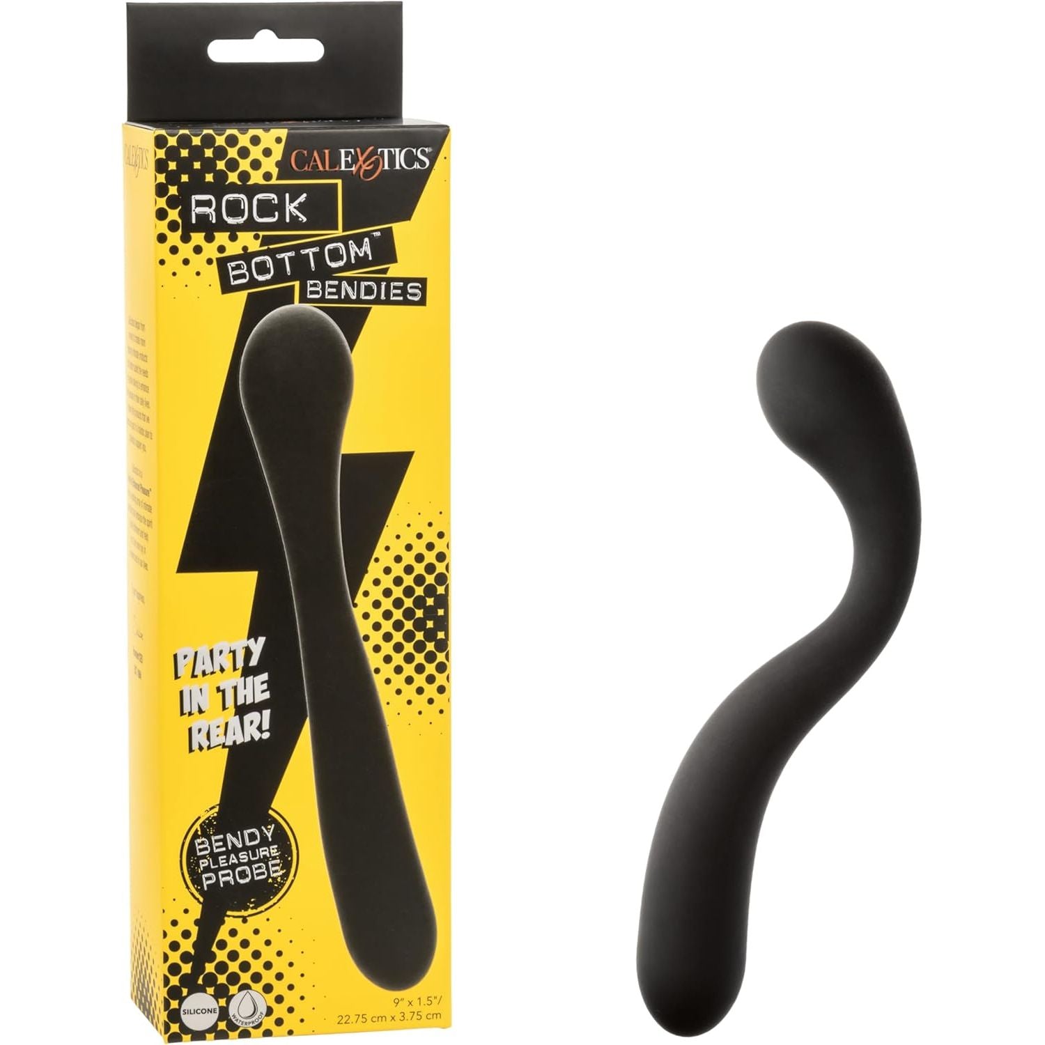 RCK BTTM BENDIES BEADED PROBE