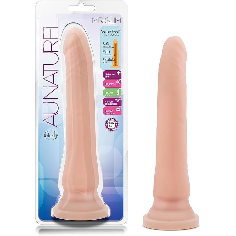 AU NATUREL MR. SLIM DONG