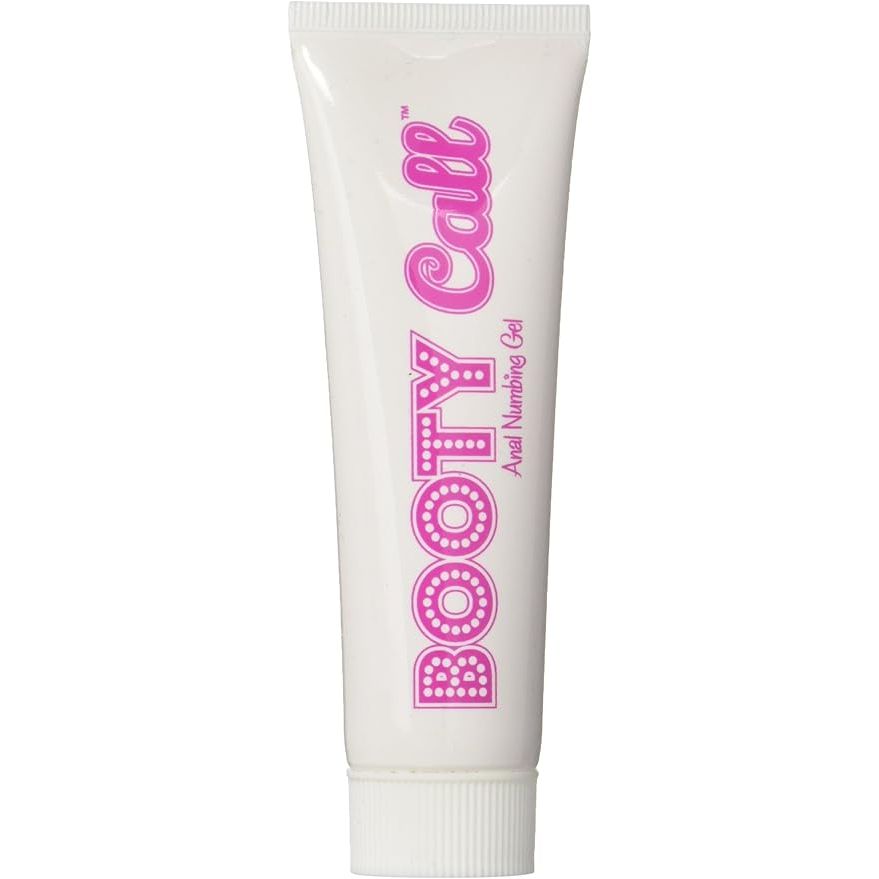 BOOTY CALL CHERRY ANAL GEL