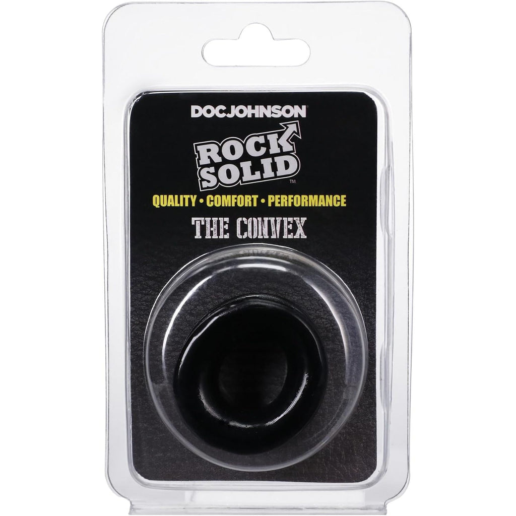 ROCK SOLID THE CONVEX BLK