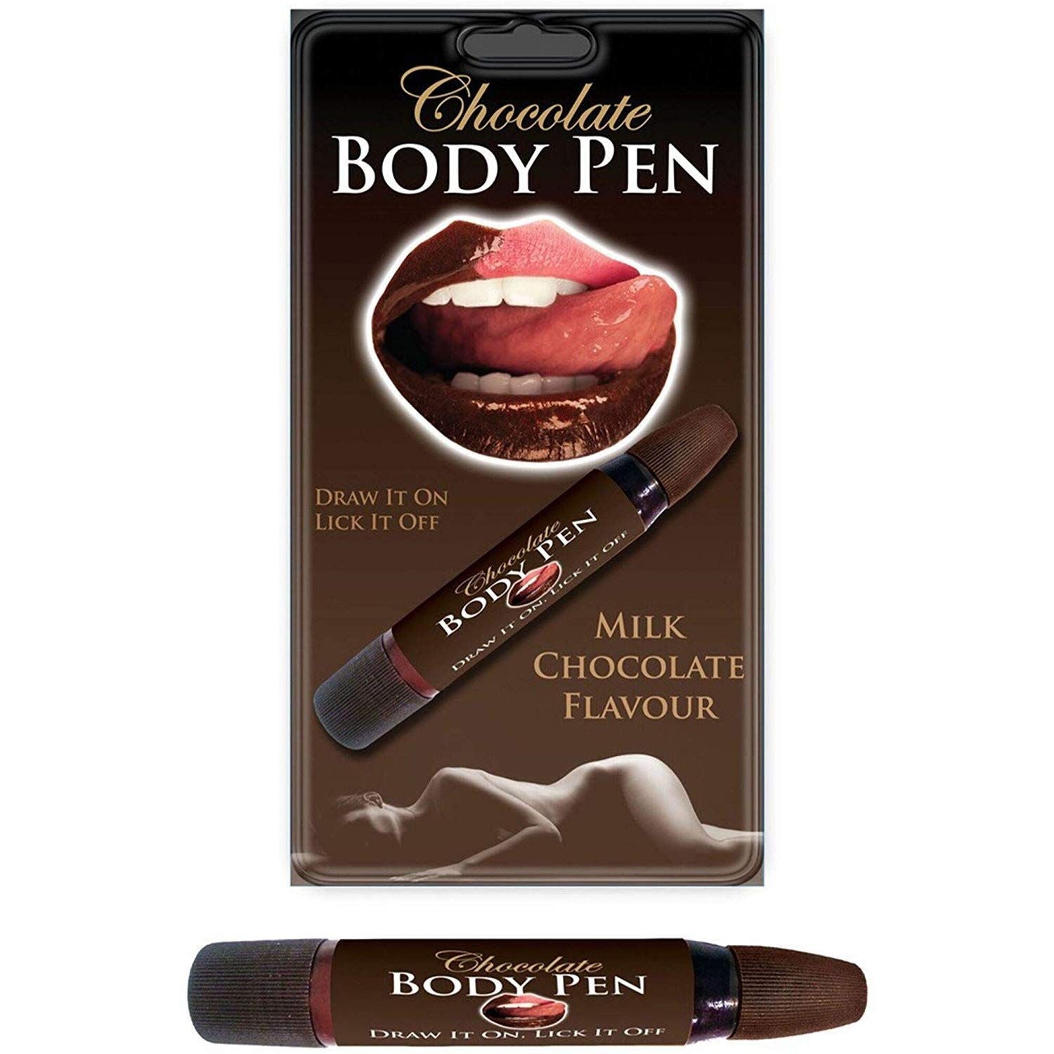 MILK CHOCOLATE BODY PEN