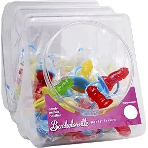 PECKER PACIFIER