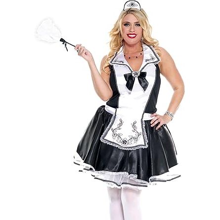 FRENCH MAID 1X/2X