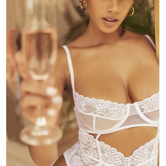 MAPALE' 2Pc SET WHITE M/L
