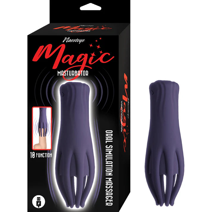 MAGIC MSTRBTR PURPLE