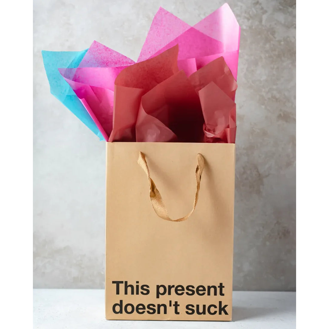 GB THIS GIFT DOESN'T SUCK
